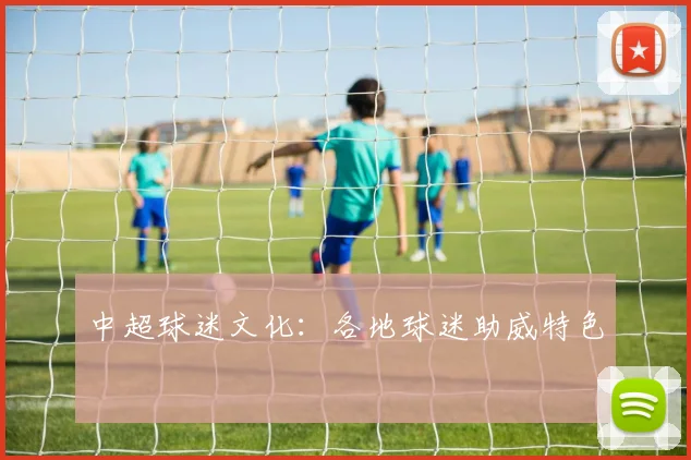 中超球迷文化:各地球迷助威特色
